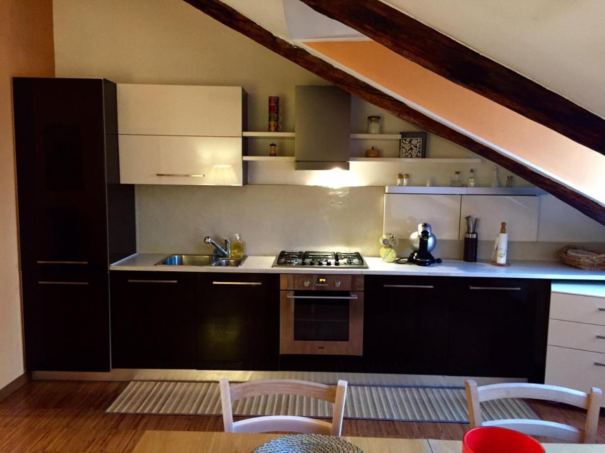 Apartamento Atticobalbo Turín