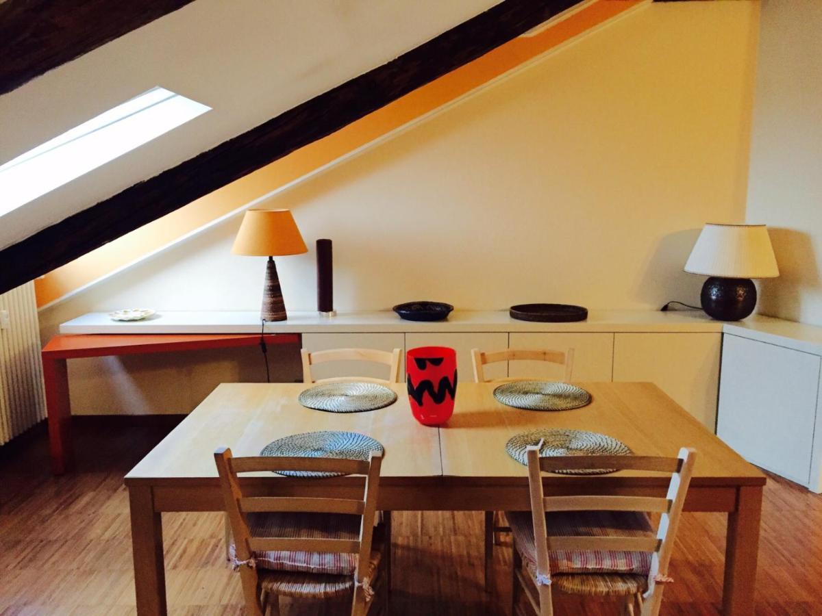 Atticobalbo Apartamento *