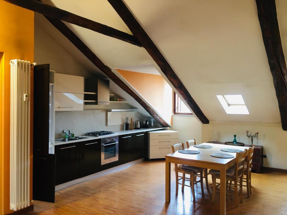 Apartamento Atticobalbo Turín